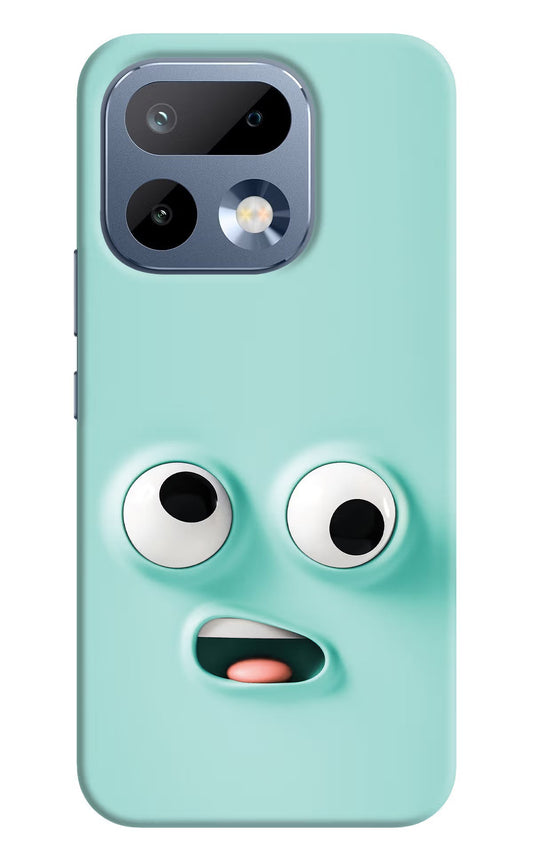 Funny Cartoon Realme 16 Pro 5G Back Cover Hard Case - Hello Swanky