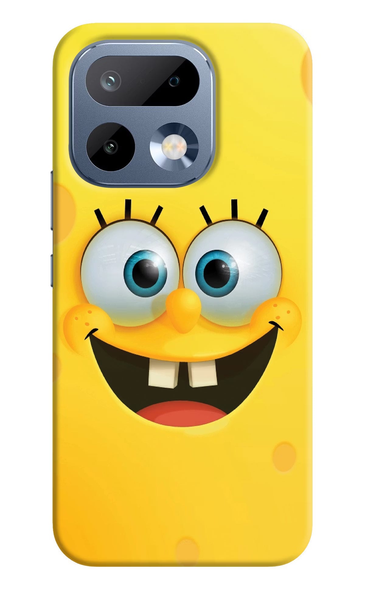 Sponge 1 Realme 16 Pro 5G Back Cover Hard Case - Hello Swanky