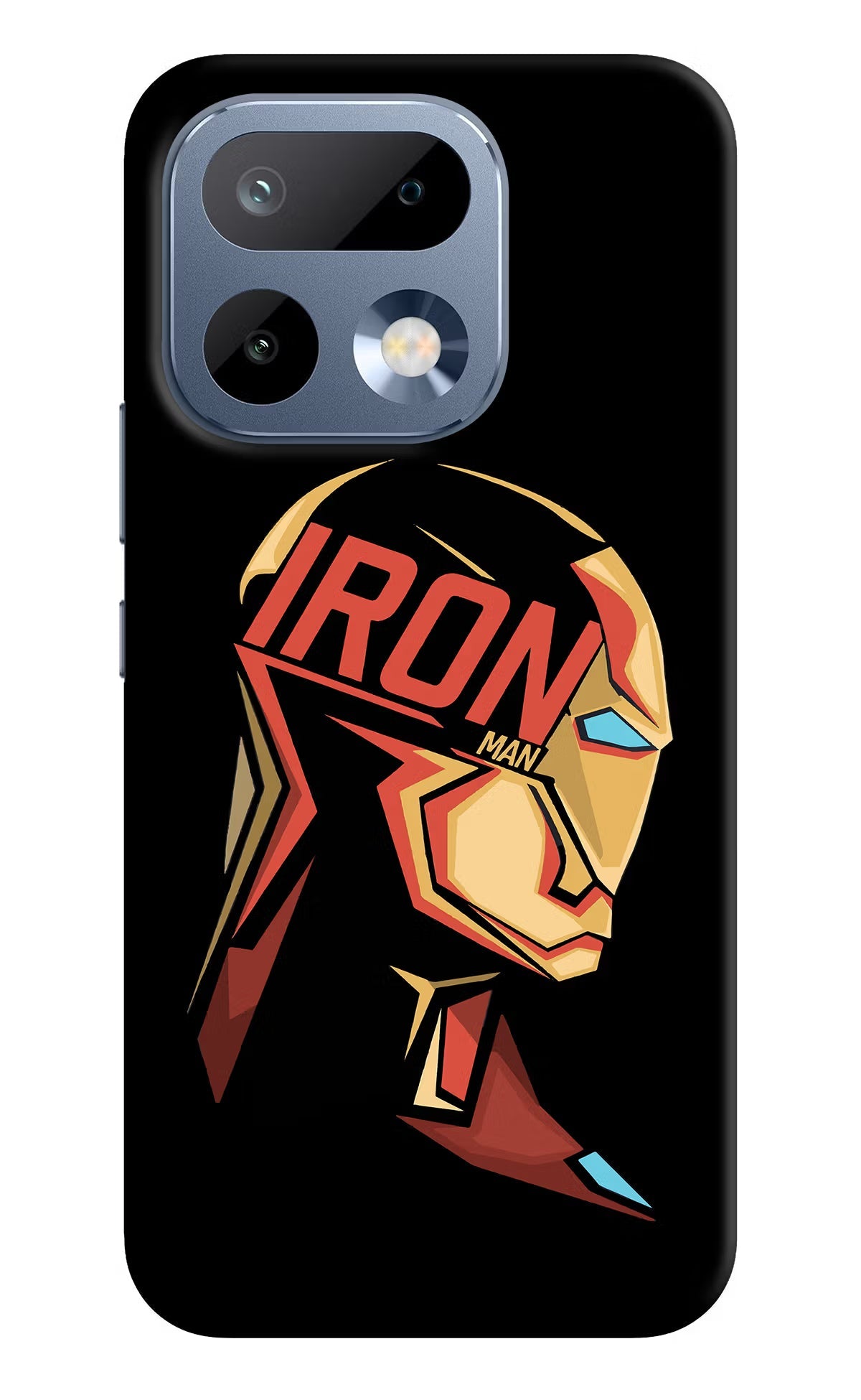 IronMan Realme 16 Pro 5G Back Cover Hard Case - Hello Swanky