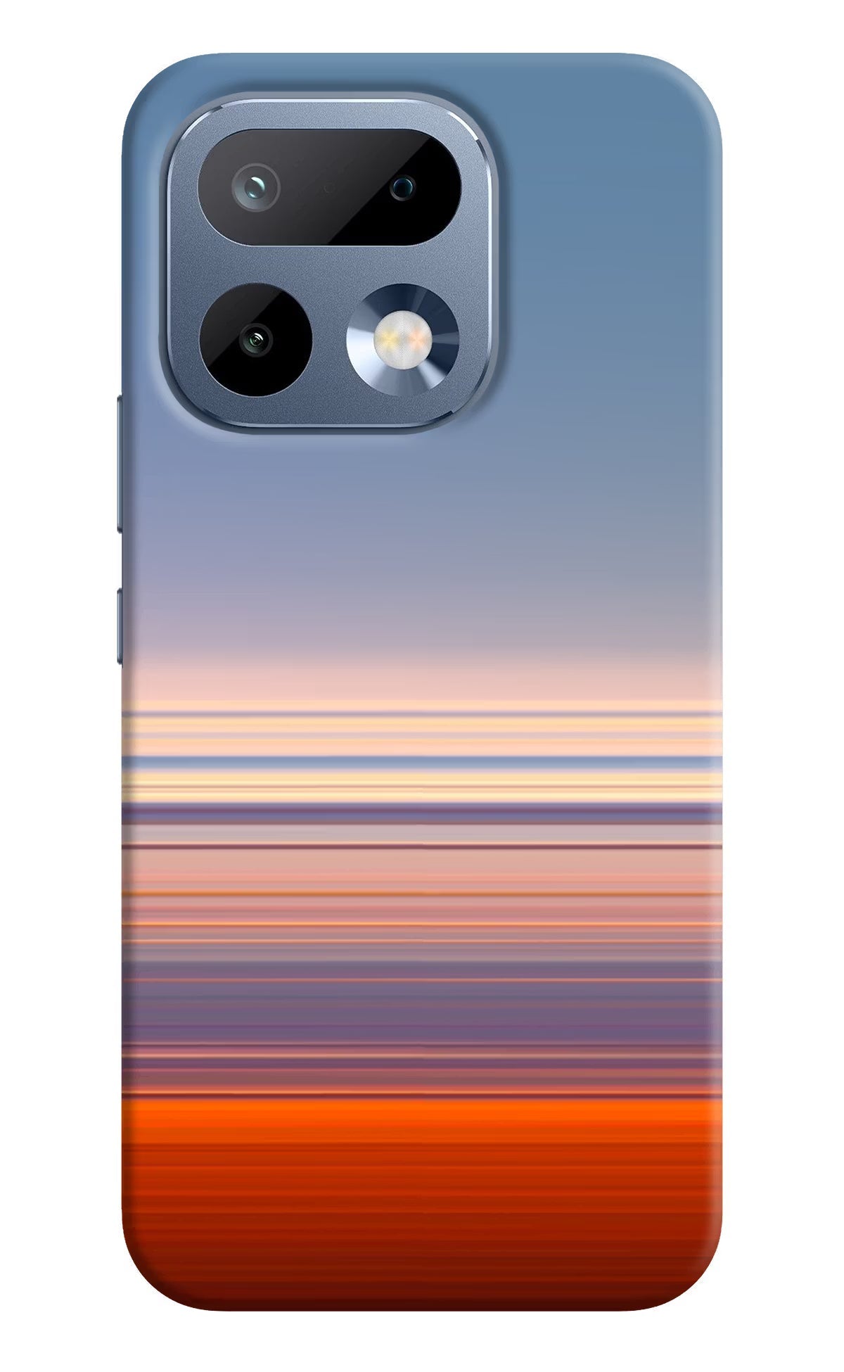 Morning Colors Realme 16 Pro 5G Back Cover Hard Case - Hello Swanky