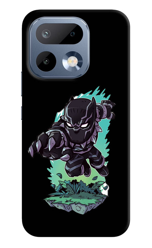 Black Panther Realme 16 Pro 5G Back Cover Hard Case - Hello Swanky