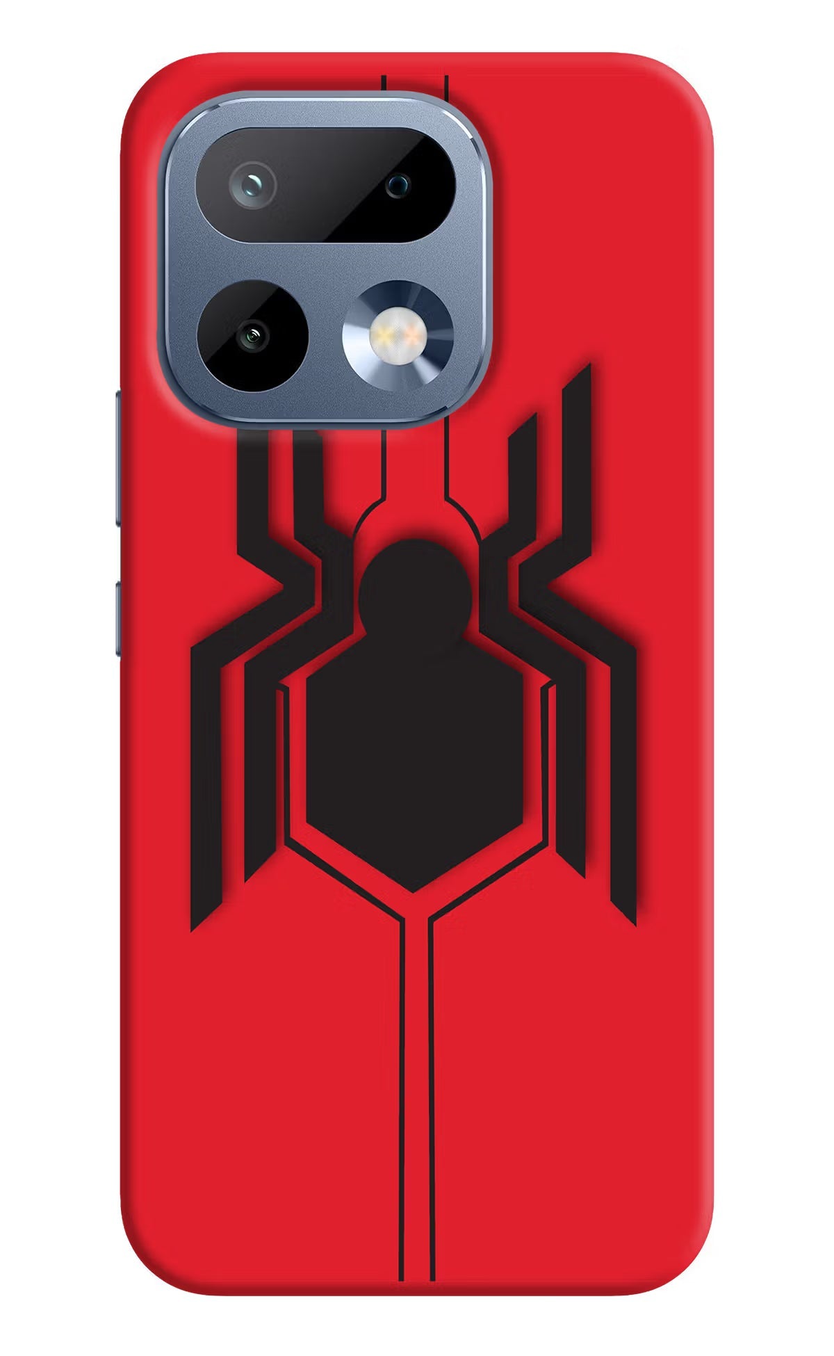 Spider Realme 16 Pro 5G Back Cover Hard Case - Hello Swanky