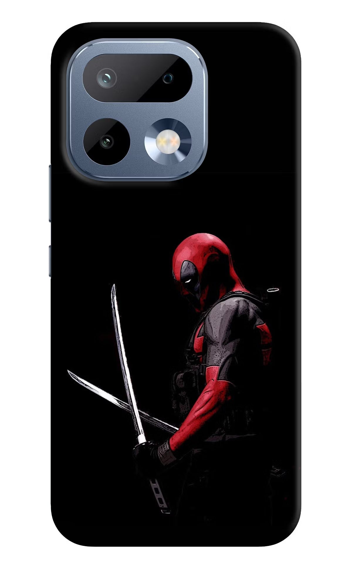 Deadpool Realme 16 Pro 5G Back Cover Hard Case - Hello Swanky