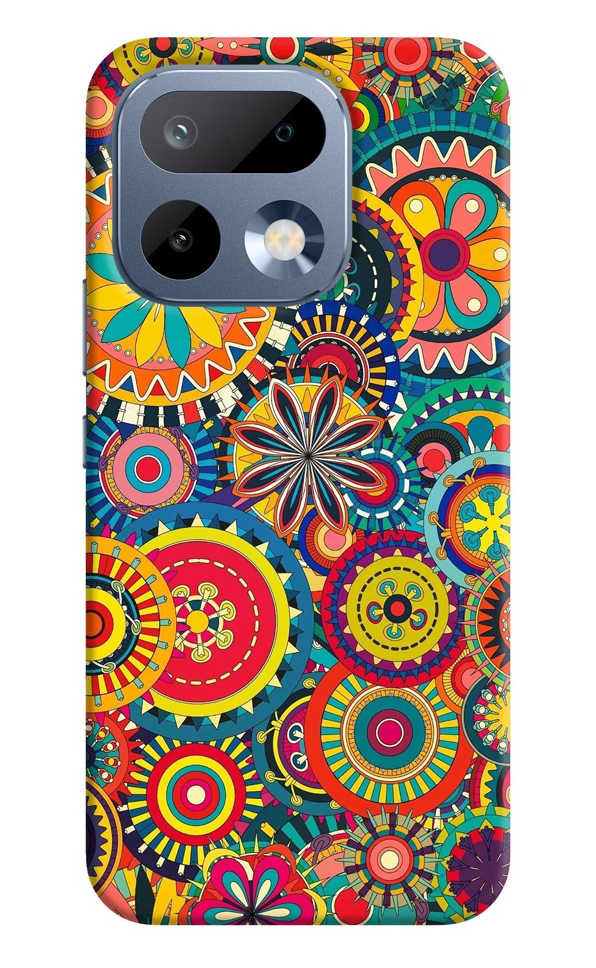 Gol Gol Art Realme 16 Pro 5G Back Cover Hard Case - Hello Swanky