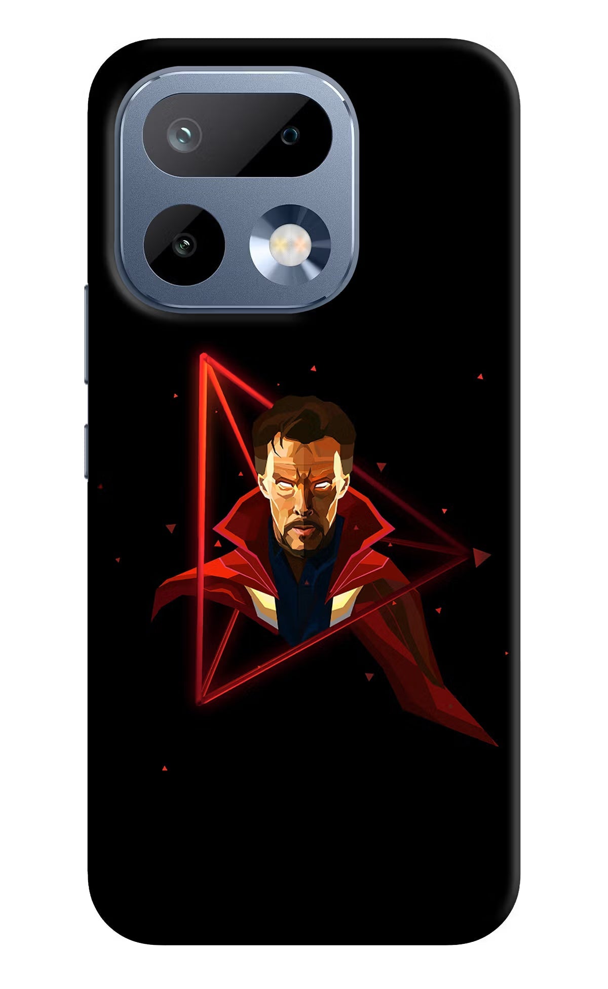 Doctor Ordinary Realme 16 Pro 5G Back Cover Hard Case - Hello Swanky