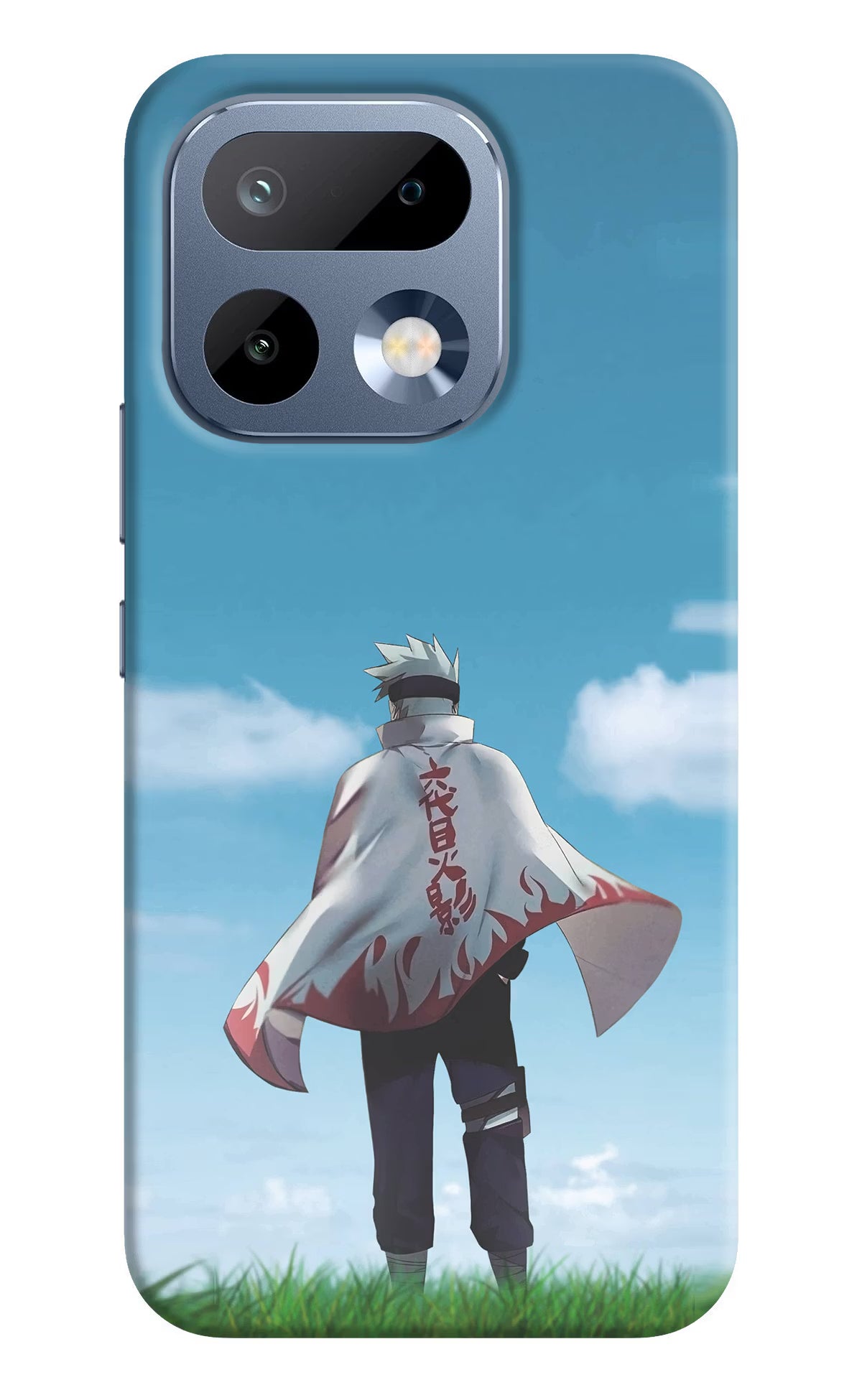 Kakashi Realme 16 Pro 5G Back Cover Hard Case - Hello Swanky