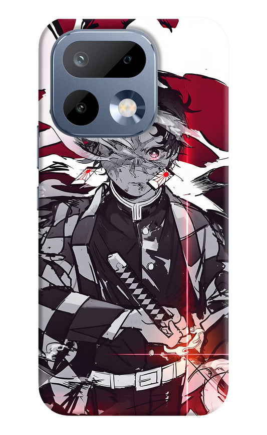 Demon Slayer Realme 16 Pro 5G Back Cover Hard Case - Hello Swanky