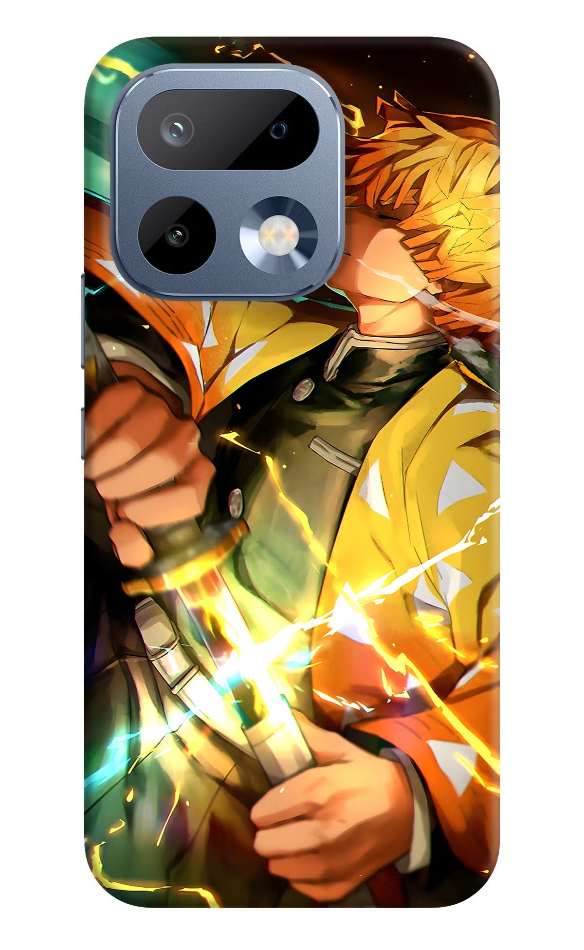 Demon Slayer Realme 16 Pro 5G Back Cover Hard Case - Hello Swanky