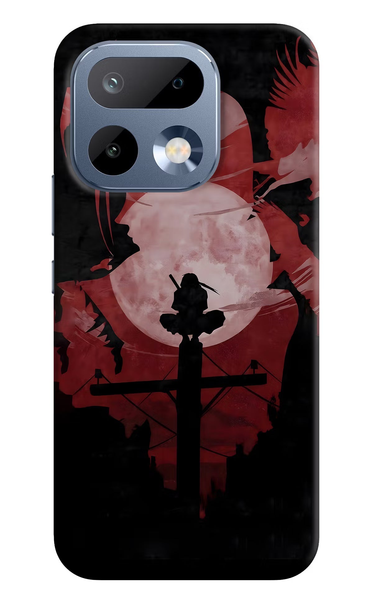 Naruto Anime Realme 16 Pro 5G Back Cover Hard Case - Hello Swanky