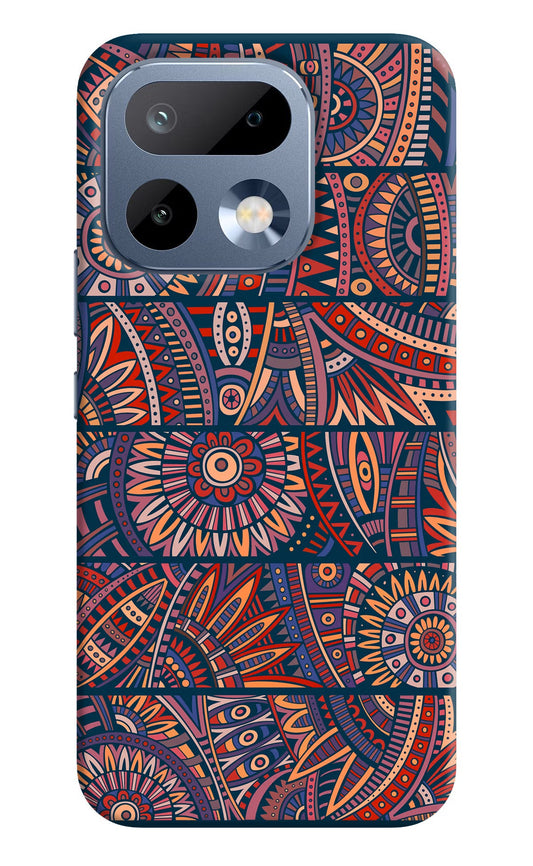 African Culture Design Realme 16 Pro 5G Back Cover Hard Case - Hello Swanky