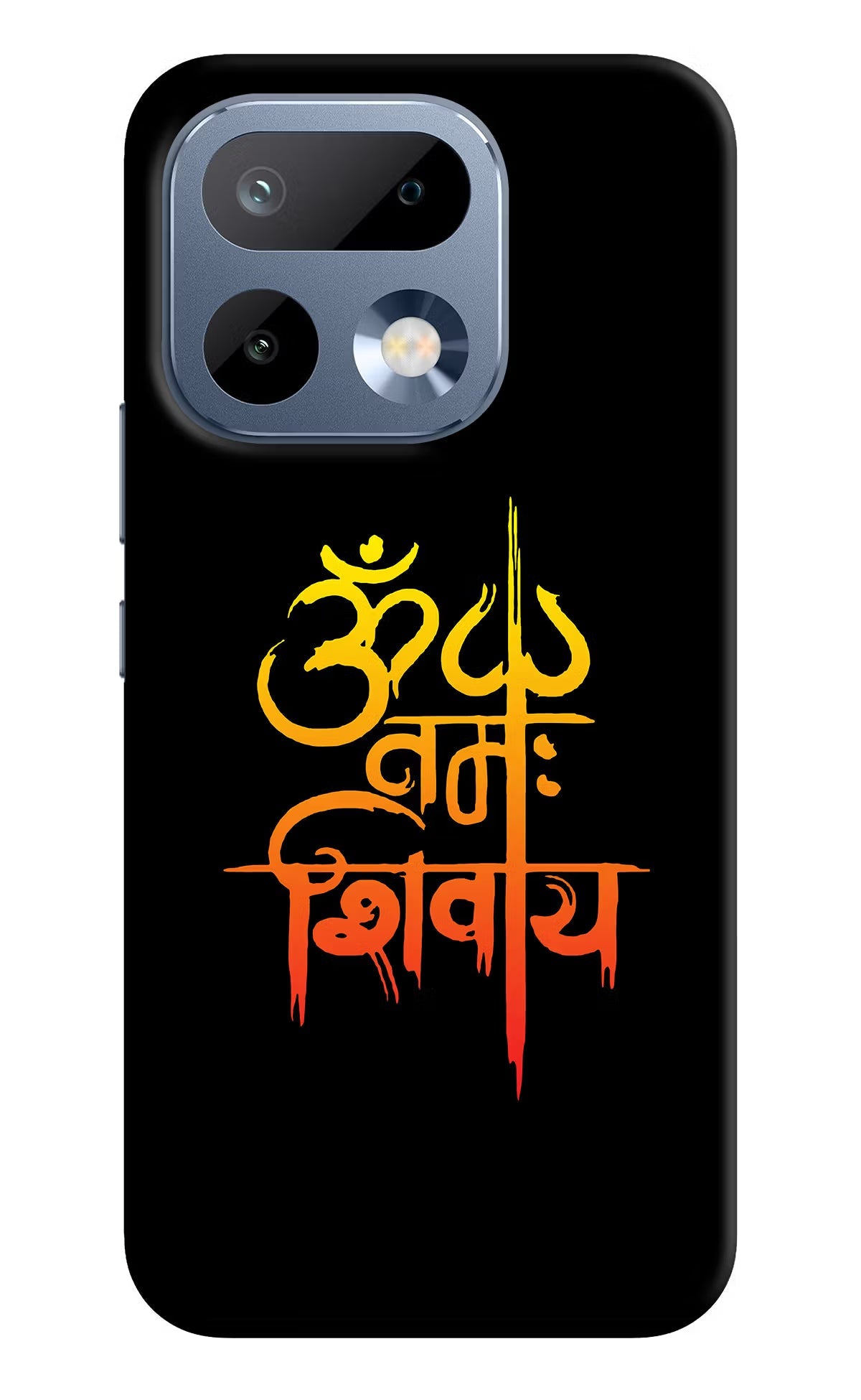 Om Namah Shivay Realme 16 Pro 5G Back Cover Hard Case - Hello Swanky