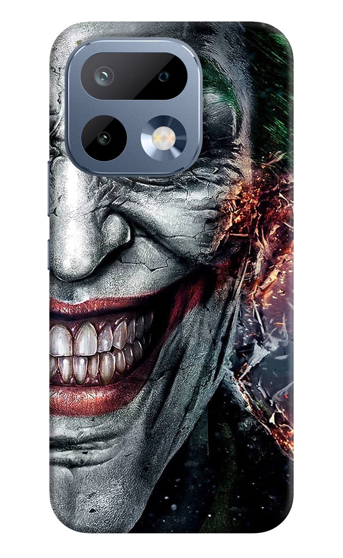 Joker Cam Realme 16 Pro 5G Back Cover Hard Case - Hello Swanky