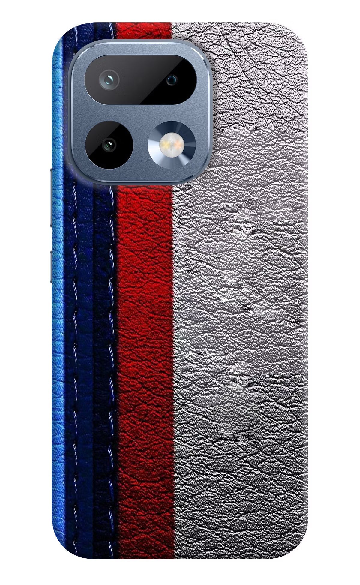 BMW Stripes Realme 16 Pro 5G Back Cover Hard Case - Hello Swanky