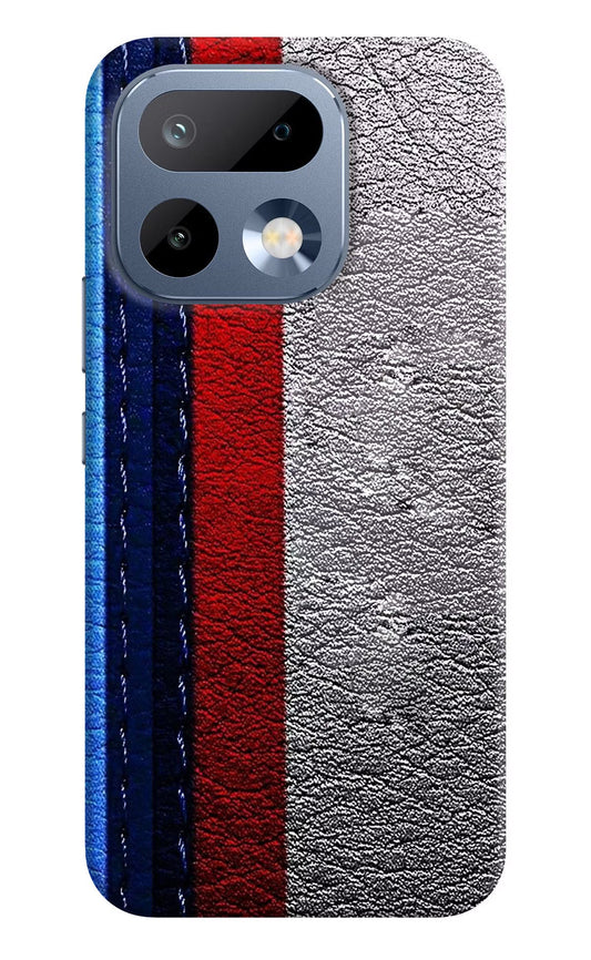 BMW Stripes Realme 16 Pro 5G Back Cover Hard Case - Hello Swanky