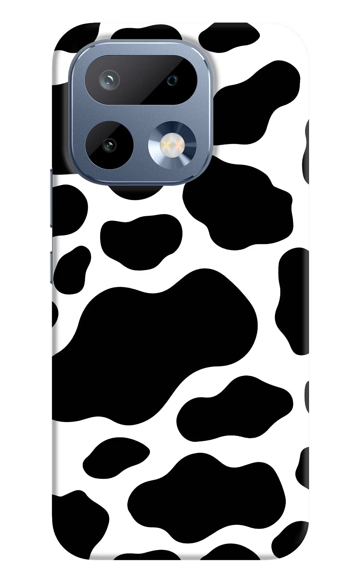 Cow Spots Realme 16 Pro 5G Back Cover Hard Case - Hello Swanky