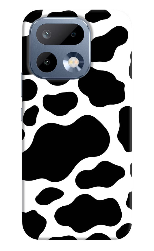 Cow Spots Realme 16 Pro 5G Back Cover Hard Case - Hello Swanky