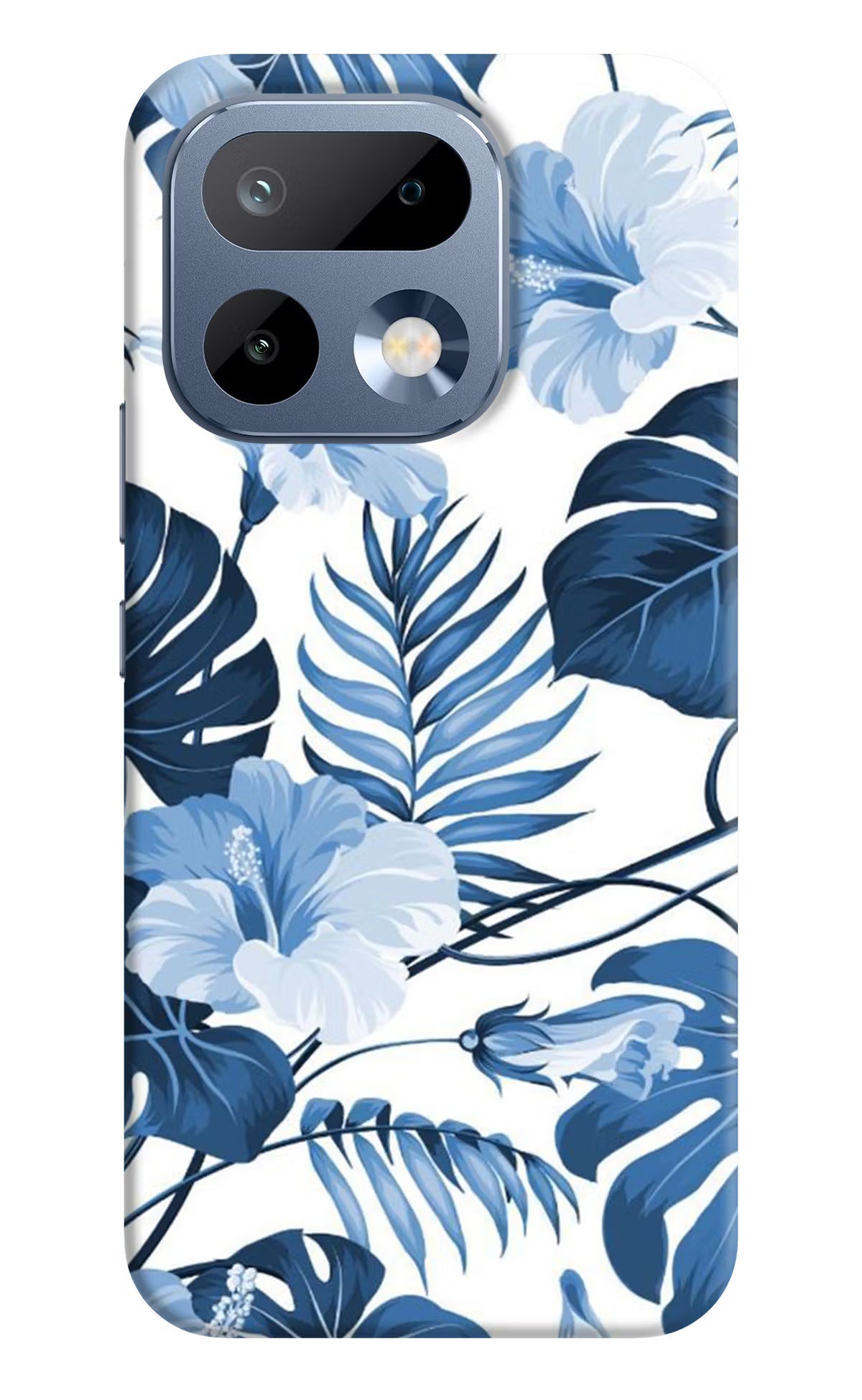 Fabric Art Realme 16 Pro 5G Back Cover Hard Case - Hello Swanky