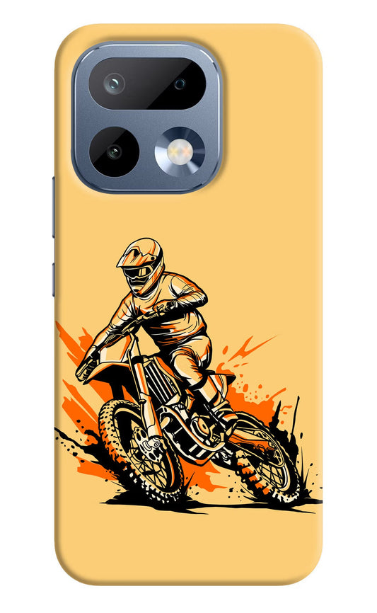 Off-Road Fury Realme 16 Pro 5G Back Cover Hard Case - Hello Swanky