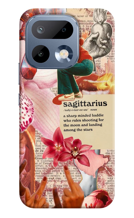 Sagittarius Zodiac Realme 16 Pro 5G Back Cover Hard Case - Hello Swanky