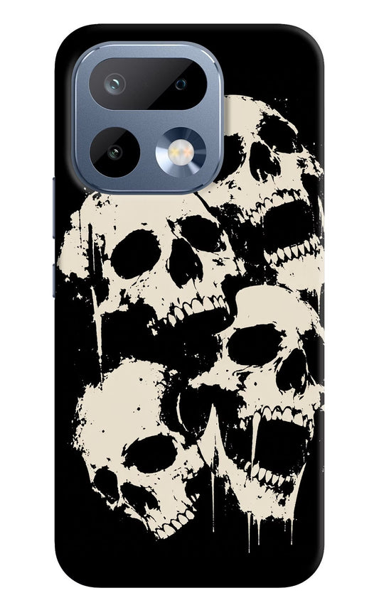 Dead Stack Realme 16 Pro 5G Back Cover Hard Case - Hello Swanky