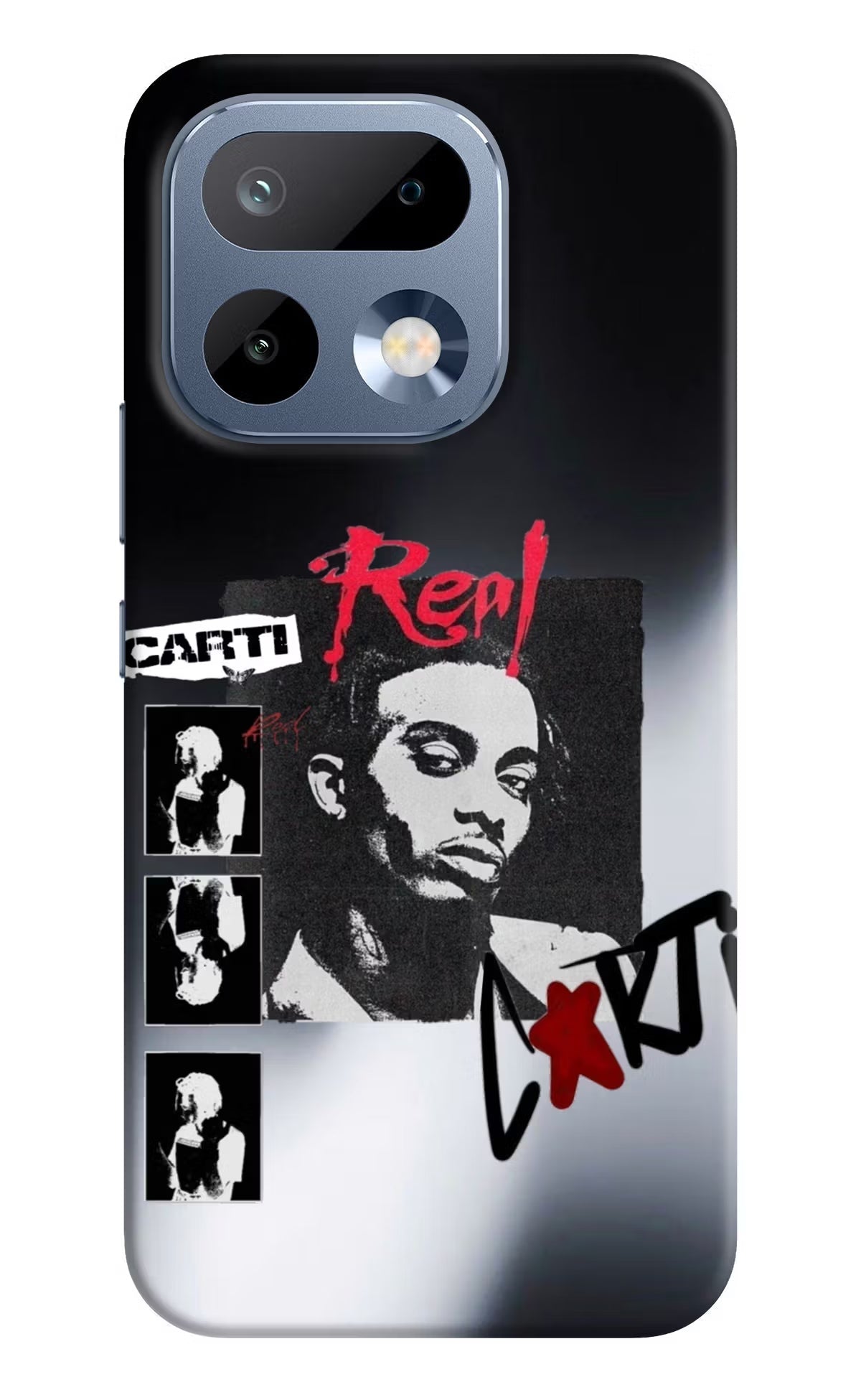 Playboi Carti Realme 16 Pro 5G Back Cover Hard Case - Hello Swanky