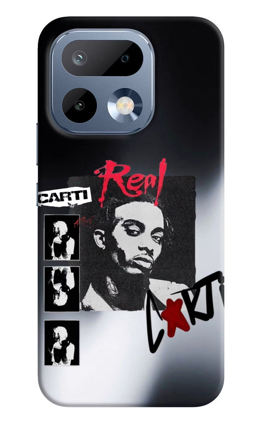 Playboi Carti Realme 16 Pro 5G Back Cover Hard Case - Hello Swanky