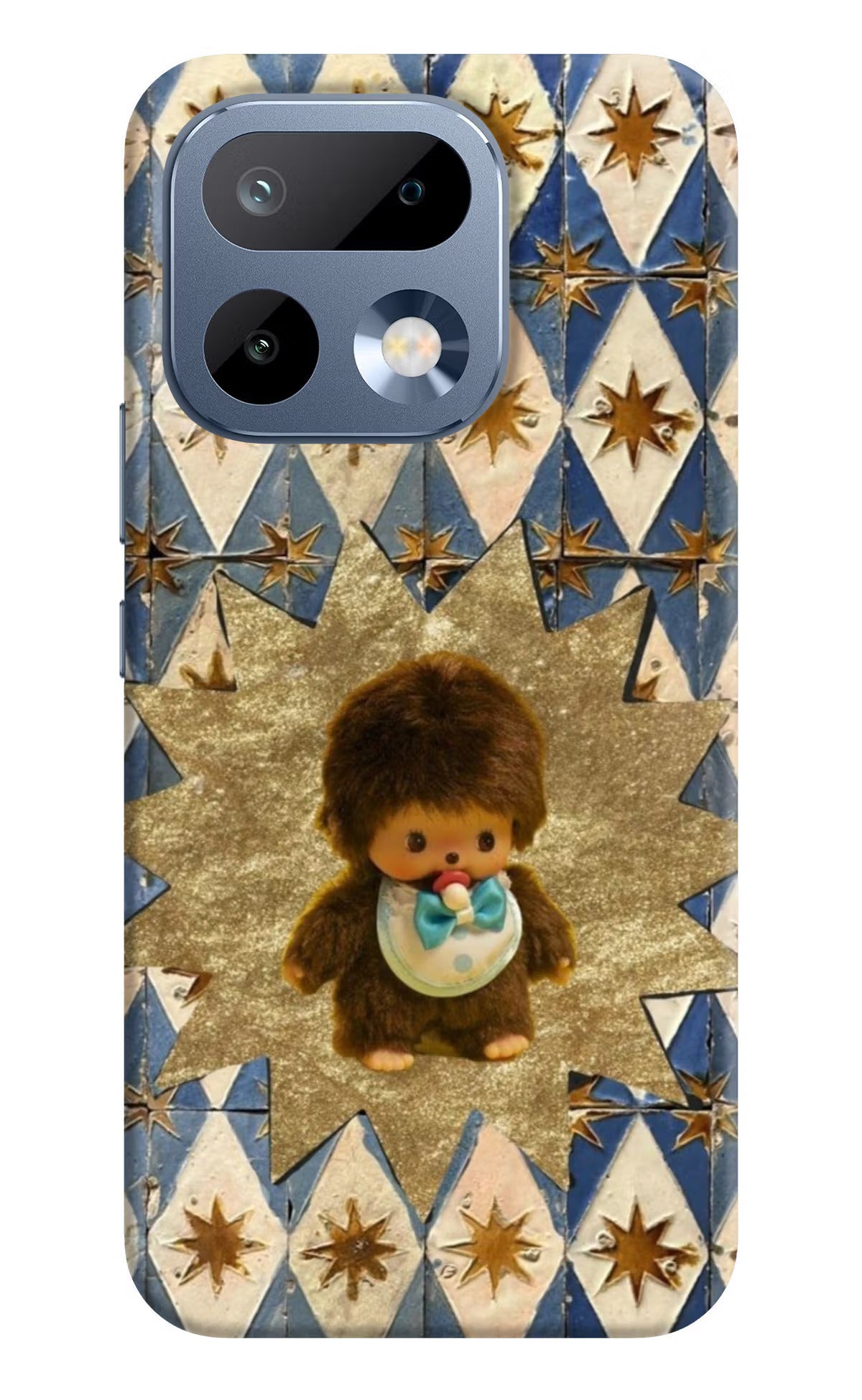 Woodooo Realme 16 Pro 5G Back Cover Hard Case - Hello Swanky
