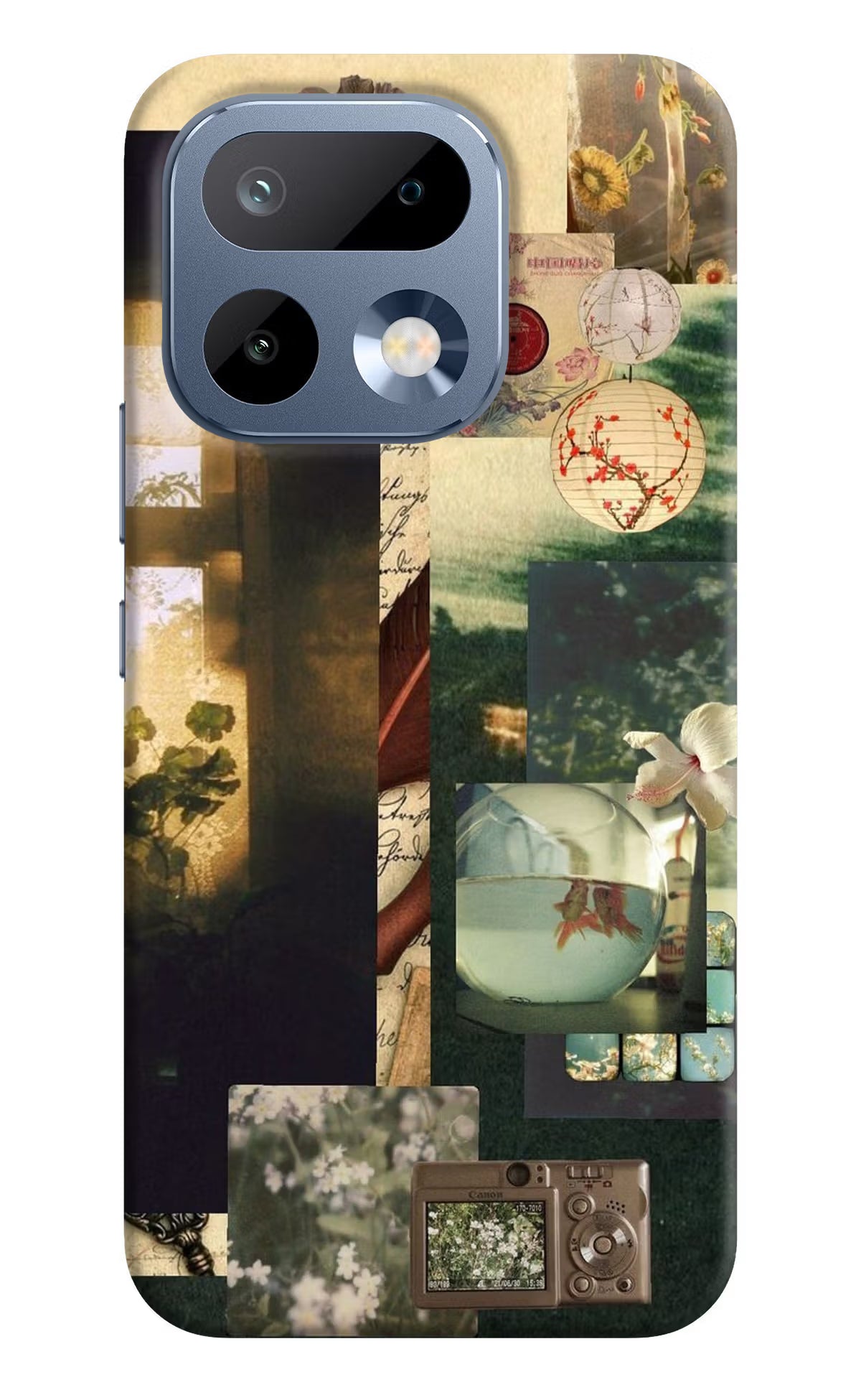 Summer Realme 16 Pro 5G Back Cover Hard Case - Hello Swanky