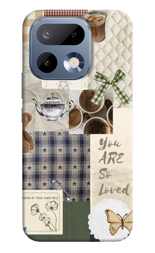 Cookie Realme 16 Pro 5G Back Cover Hard Case - Hello Swanky