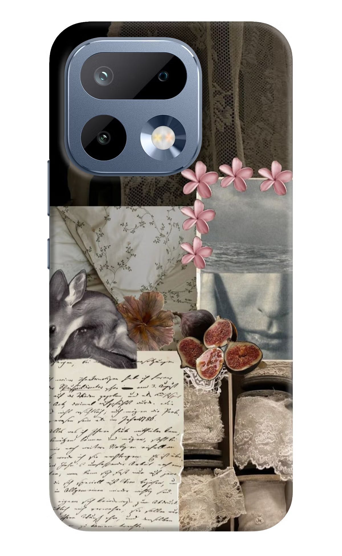 Midnight Sky Realme 16 Pro 5G Back Cover Hard Case - Hello Swanky