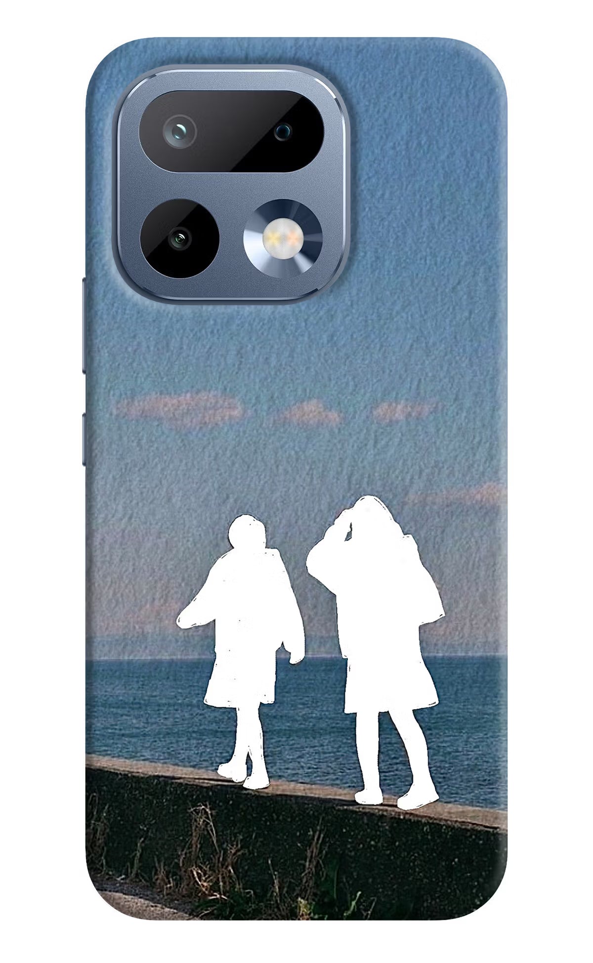 Coastal Dream Realme 16 Pro 5G Back Cover Hard Case - Hello Swanky