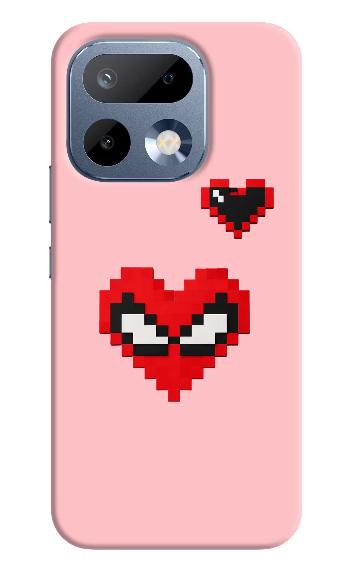 Gwen Heart Realme 16 Pro 5G Back Cover Hard Case - Hello Swanky
