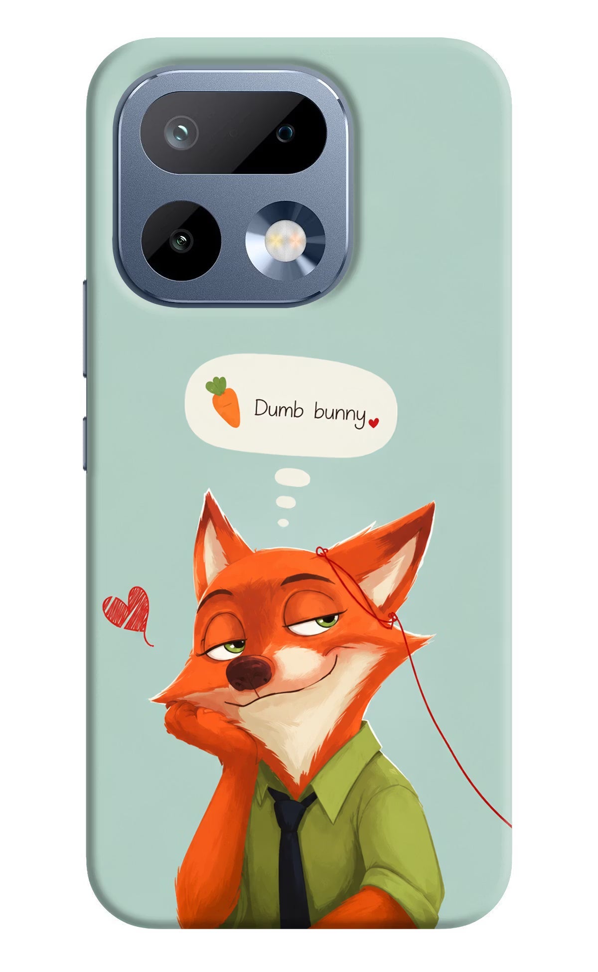 Nick Charm Realme 16 Pro 5G Back Cover Hard Case - Hello Swanky