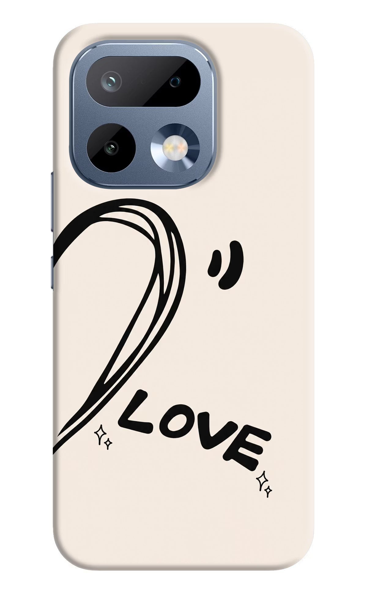 Soul Line Realme 16 Pro 5G Back Cover Hard Case - Hello Swanky