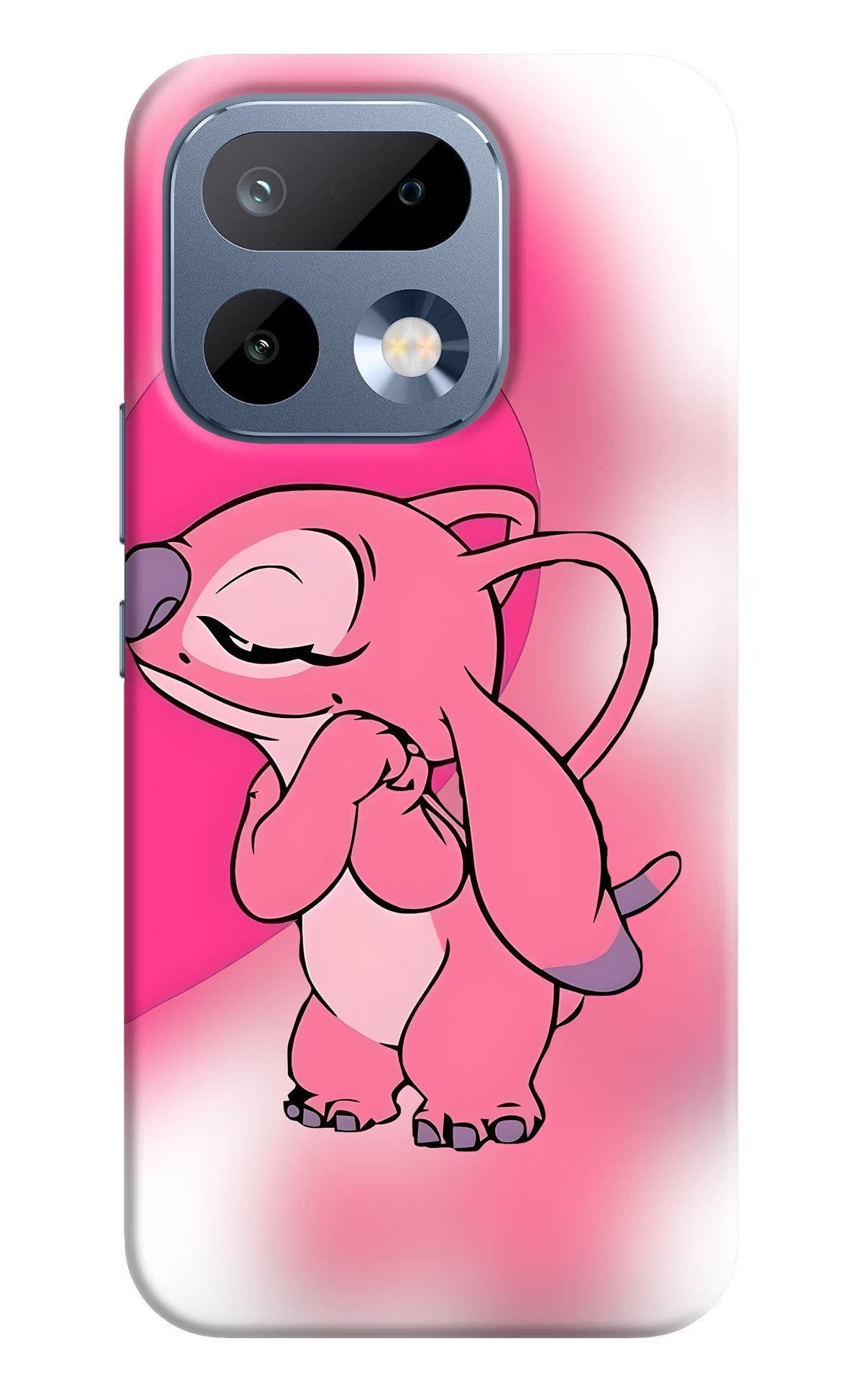 Angel Hug Realme 16 Pro 5G Back Cover Hard Case - Hello Swanky