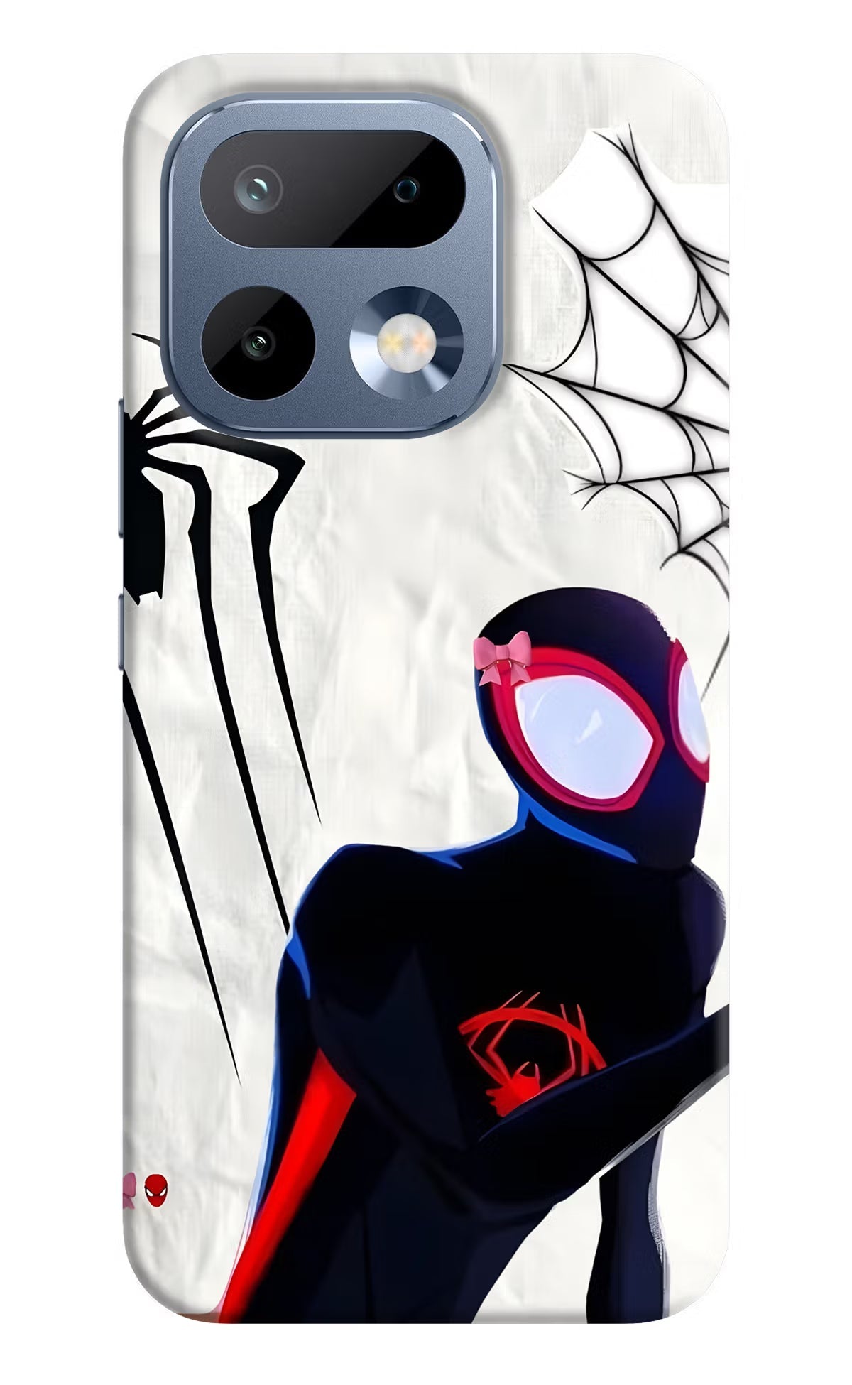 Miles Verse Realme 16 Pro 5G Back Cover Hard Case - Hello Swanky
