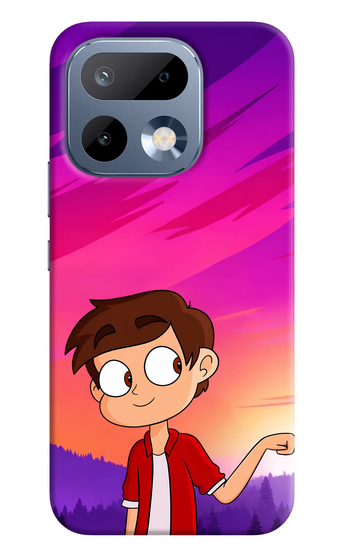 Marco Sunset Realme 16 Pro 5G Back Cover Hard Case - Hello Swanky