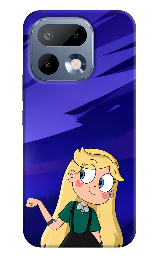 Star Glow Realme 16 Pro 5G Back Cover Hard Case - Hello Swanky