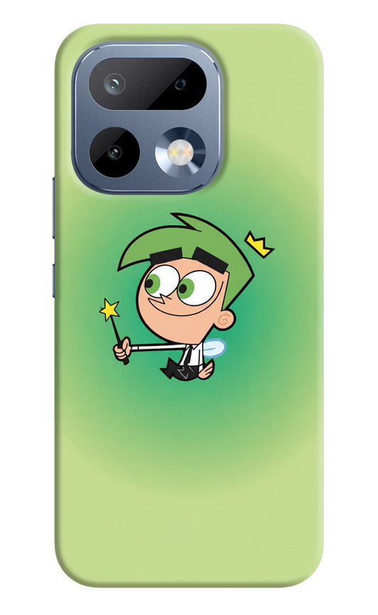 Cosmo Magic Realme 16 Pro 5G Back Cover Hard Case - Hello Swanky