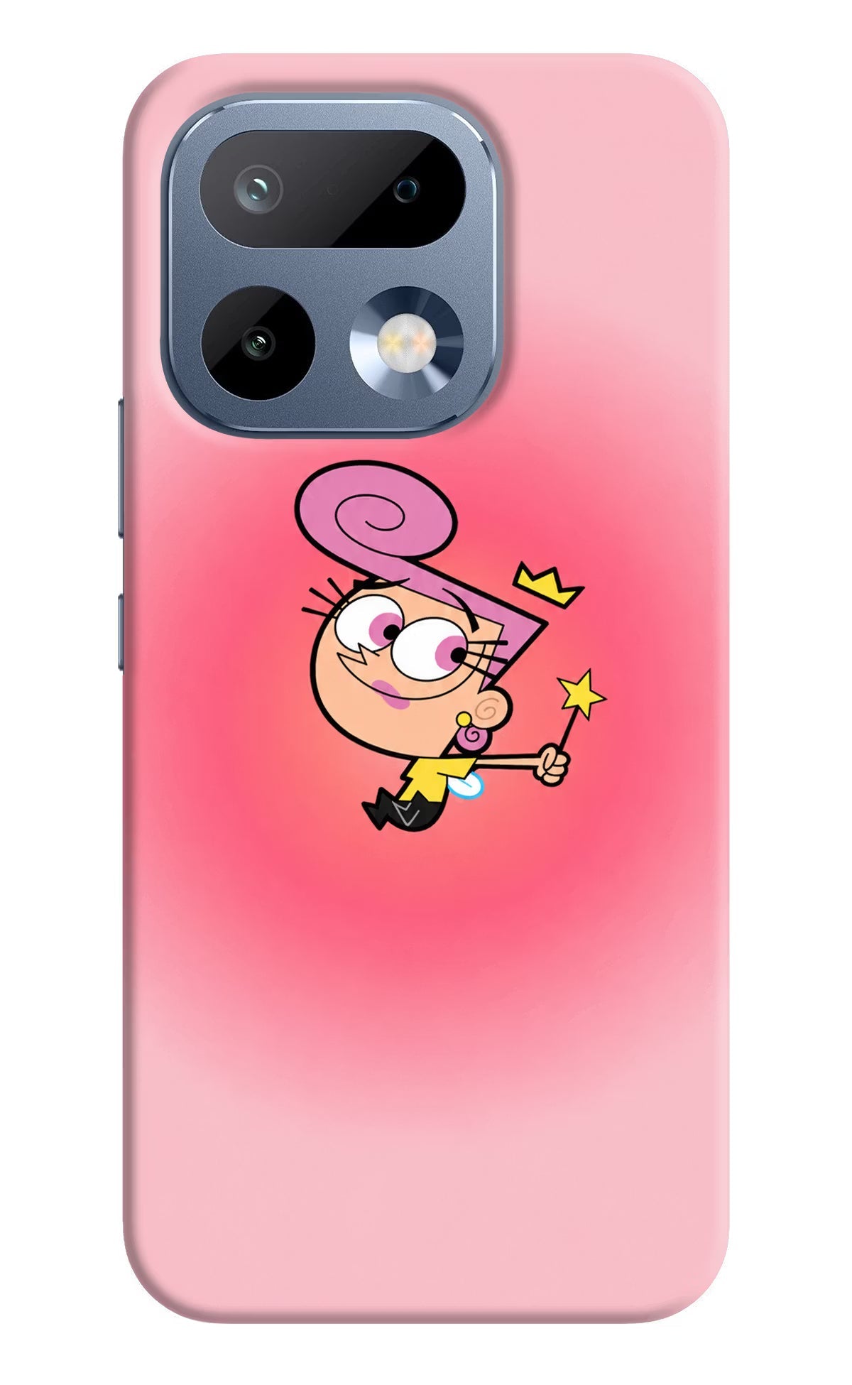Wanda Magic Realme 16 Pro 5G Back Cover Hard Case - Hello Swanky
