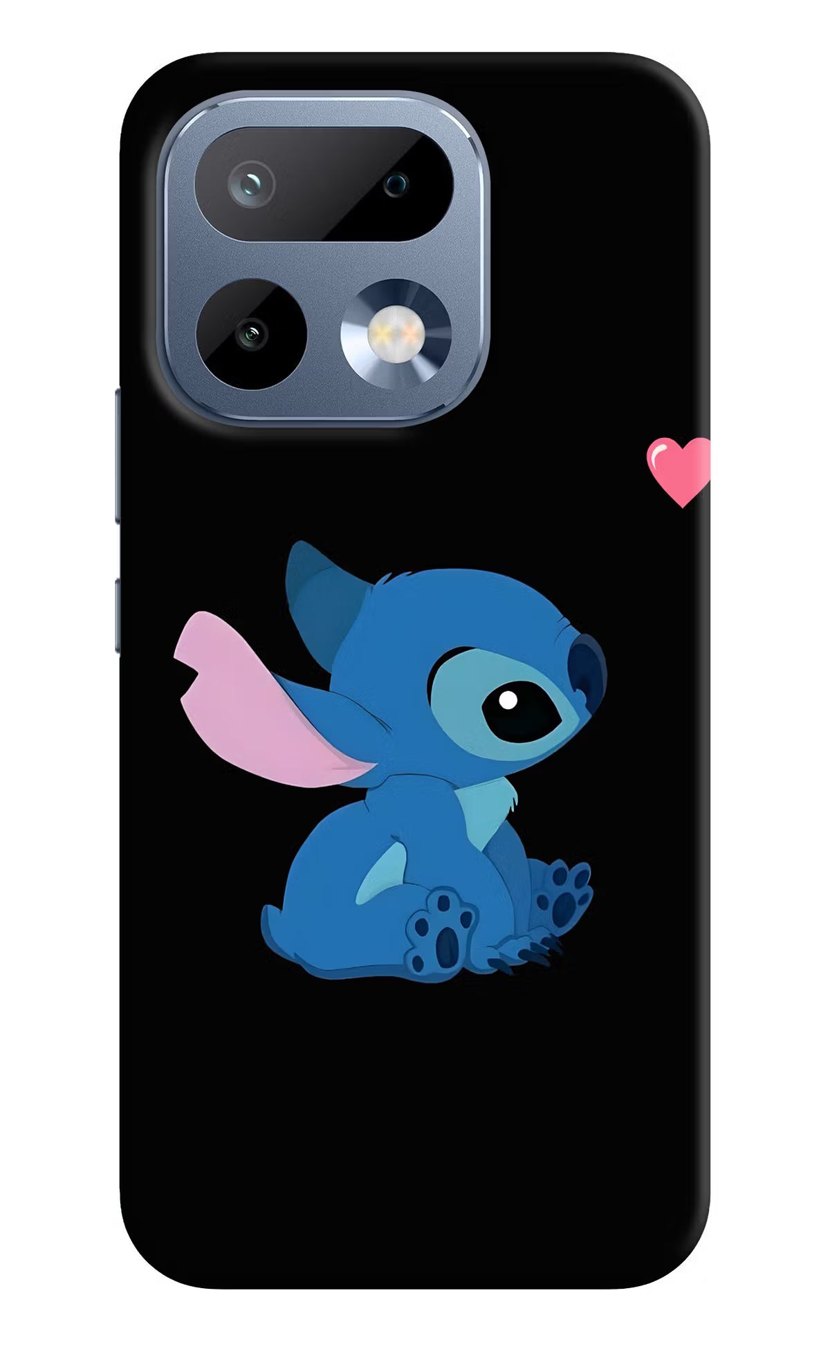 Stitch Crush Realme 16 Pro 5G Back Cover Hard Case - Hello Swanky