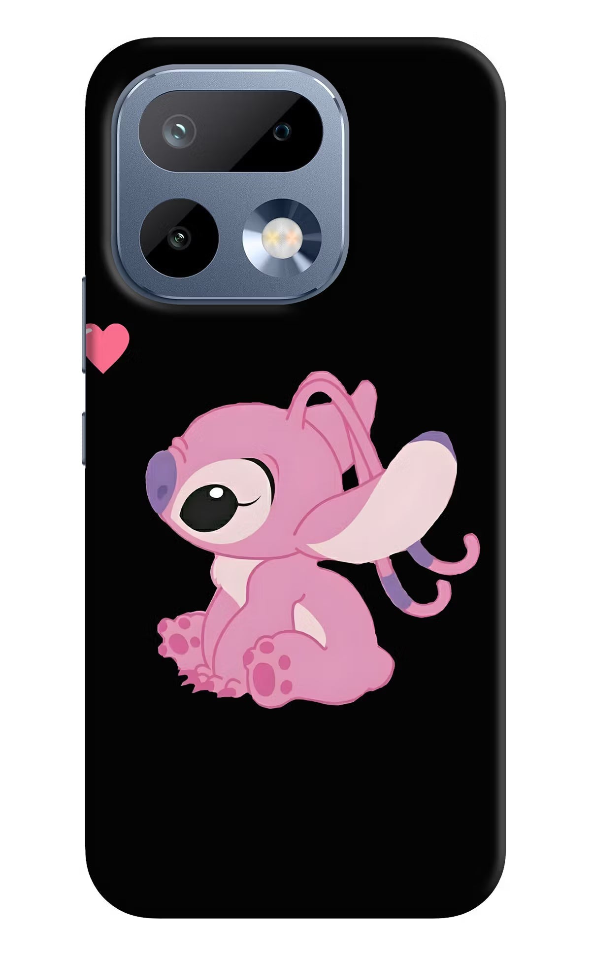 Angel Crush Realme 16 Pro 5G Back Cover Hard Case - Hello Swanky