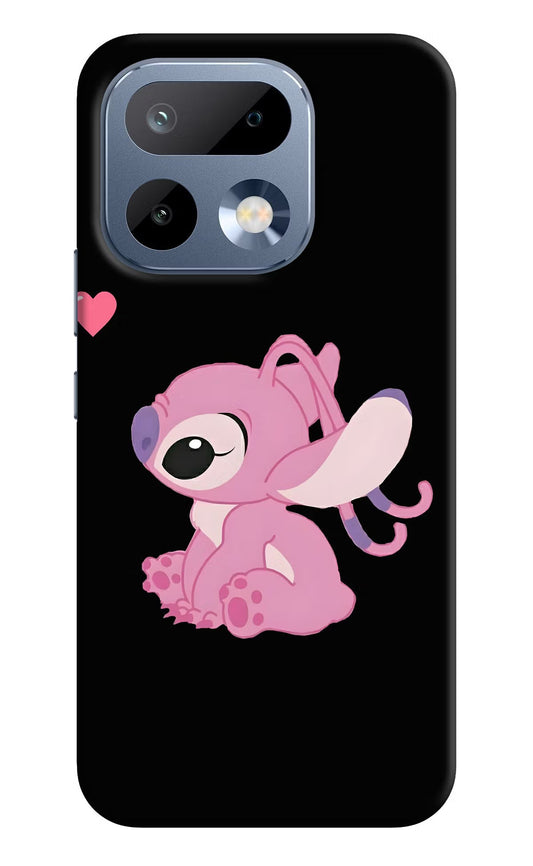 Angel Crush Realme 16 Pro 5G Back Cover Hard Case - Hello Swanky