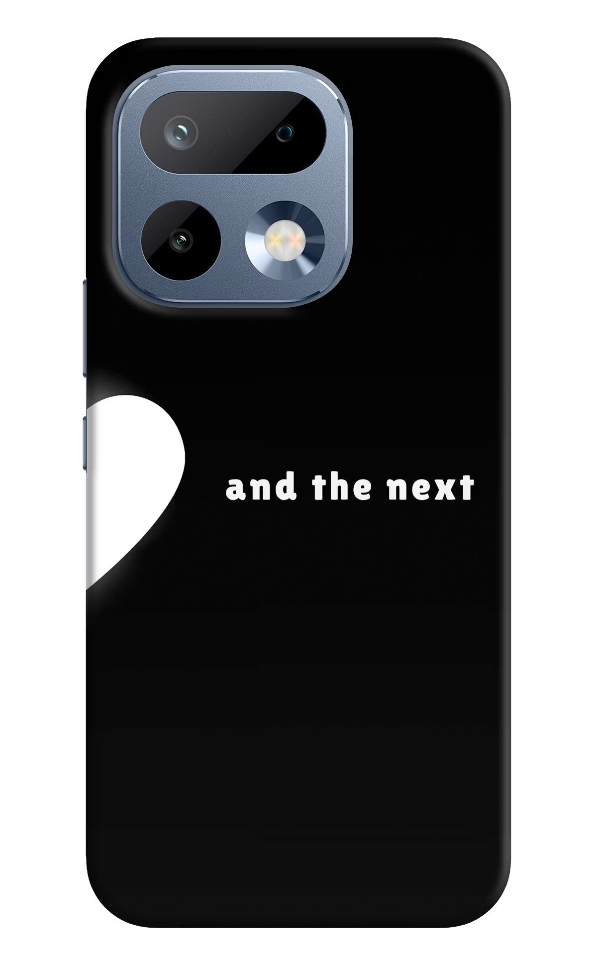Next World Realme 16 Pro 5G Back Cover Hard Case - Hello Swanky