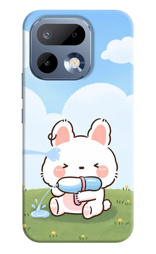 Bunny Treat Realme 16 Pro 5G Back Cover Hard Case - Hello Swanky