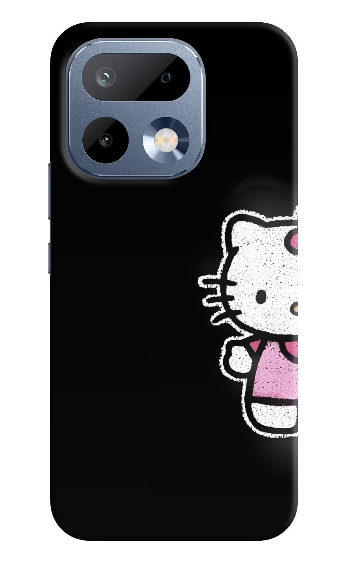Kitty Charm Realme 16 Pro 5G Back Cover Hard Case - Hello Swanky
