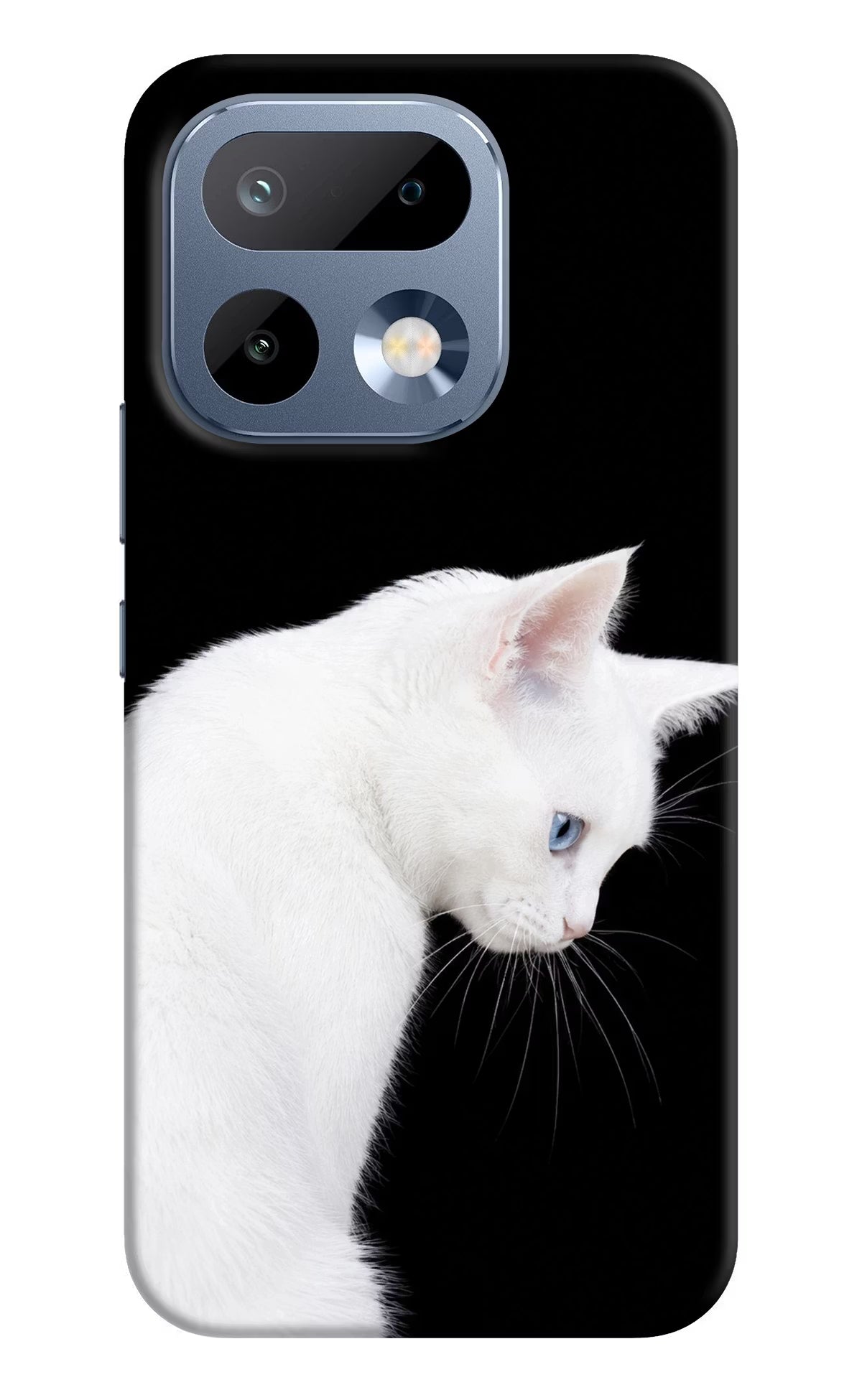 Snow Gaze Realme 16 Pro 5G Back Cover Hard Case - Hello Swanky