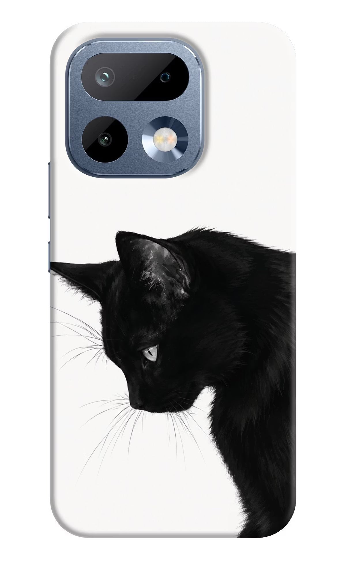 Shadow Gaze Realme 16 Pro 5G Back Cover Hard Case - Hello Swanky