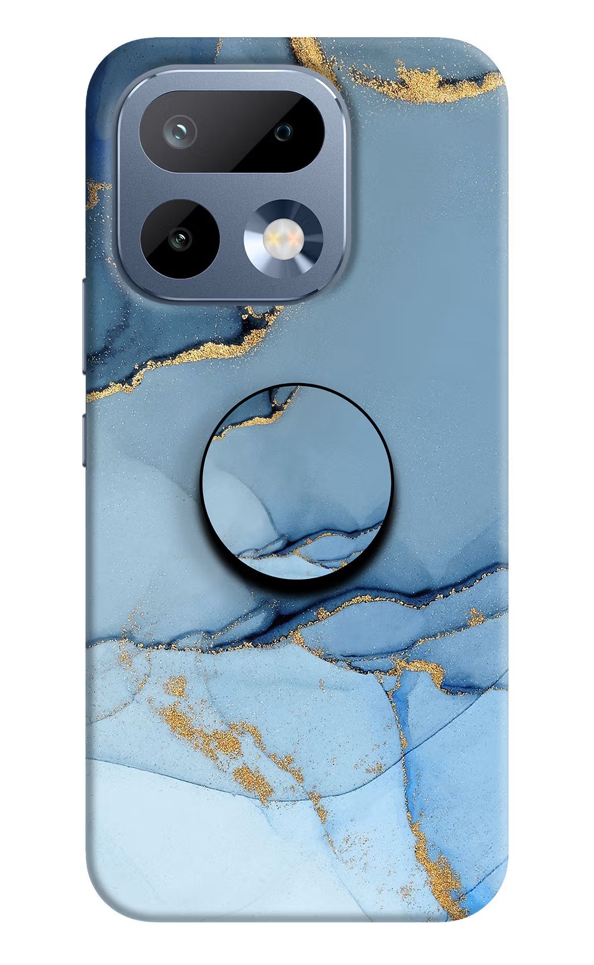 Blue Marble Realme 16 Pro 5G Pop Case - Hello Swanky