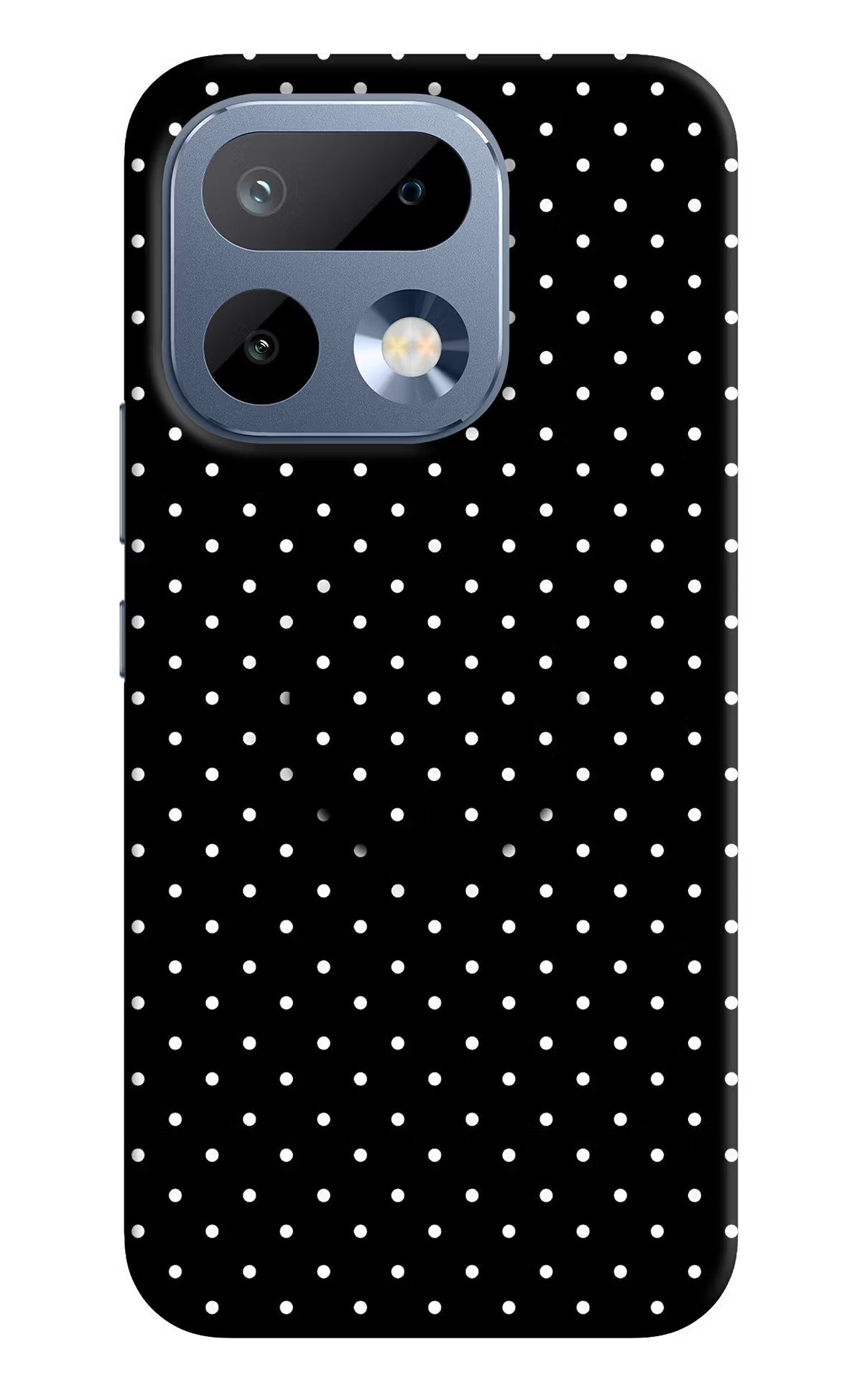 White Dots Realme 16 Pro 5G Pop Case - Hello Swanky